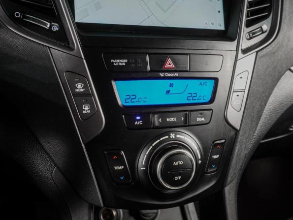 Hyundai Santa Fe III с пробегом 2012 года, цена 1 549 000 рублей, 222342 км, внедорожник, Автокод Объявления