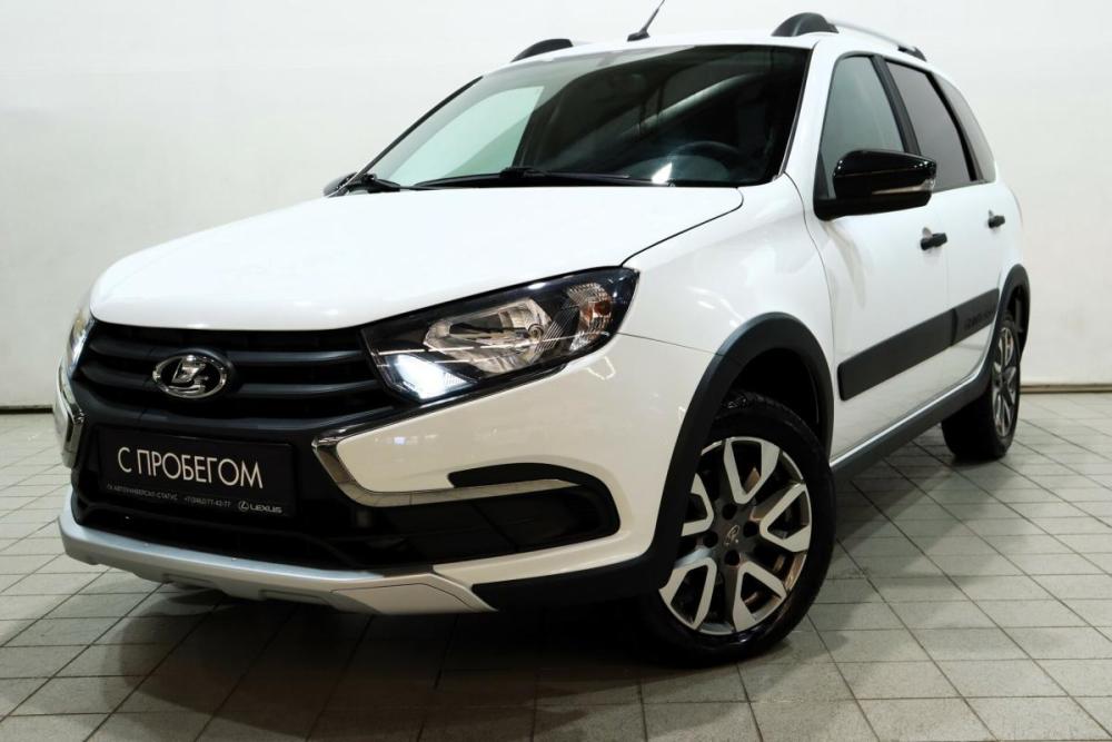 Lada (ВАЗ) Granta I Рестайлинг Сургут  - изображение 11