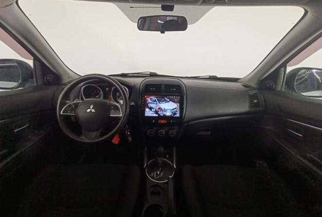 Mitsubishi ASX I Рестайлинг с пробегом 2012 года, цена 1 060 000 рублей, 196885 км, внедорожник, Автокод Объявления
