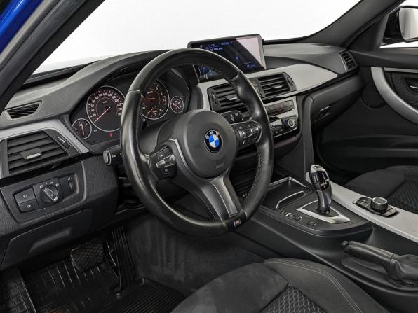 BMW 3 серии VI (F3x) Рестайлинг с пробегом 2016 года, цена 2 920 000 рублей, 78507 км, седан, Автокод Объявления