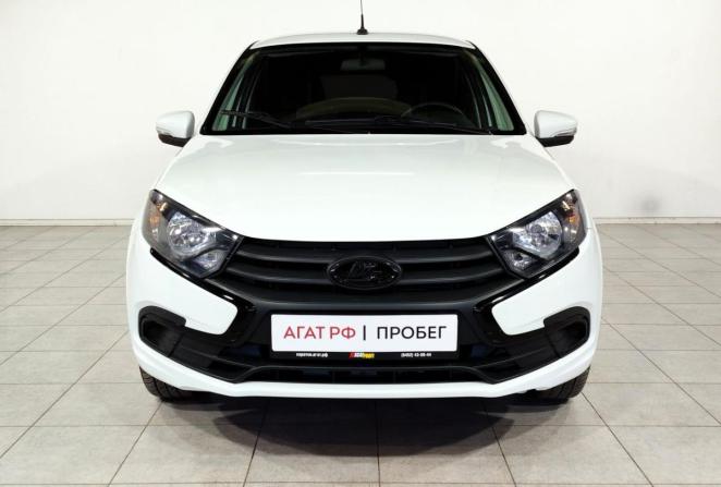 Lada (ВАЗ) Granta I Рестайлинг с пробегом 2022 года, цена 695 000 рублей, 67811 км, лифтбек, Автокод Объявления