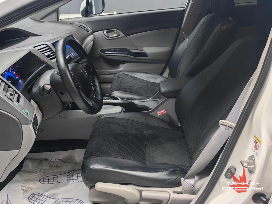 Honda Civic IX Пермь  - изображение 11