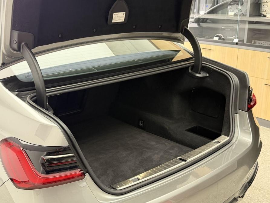 BMW 7 серии VI (G11/G12) Рестайлинг Новосибирск  - изображение 9