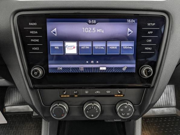 Skoda Octavia III (A7) Рестайлинг с пробегом 2020 года, цена 1 725 000 рублей, 114732 км, лифтбек, Автокод Объявления