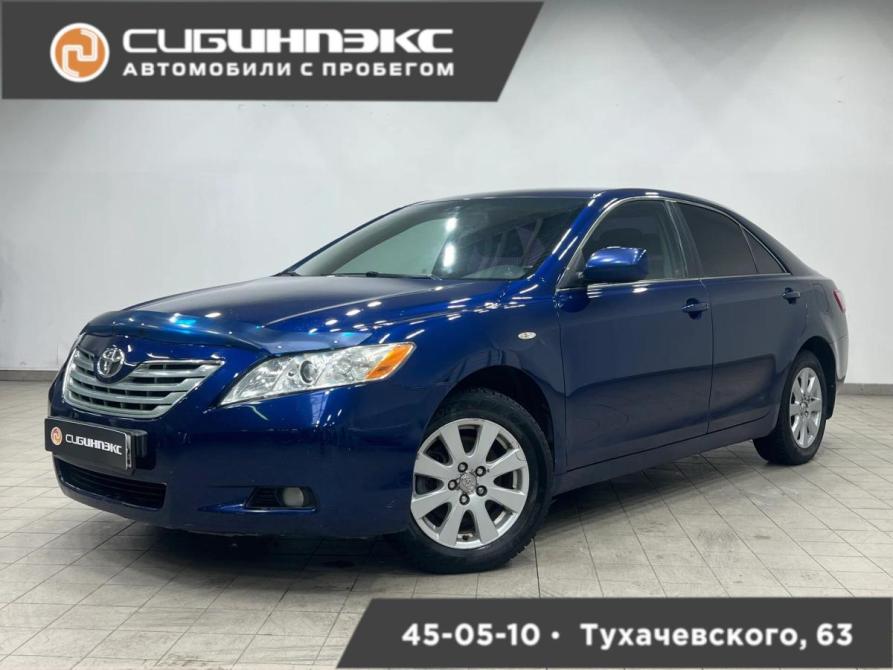 Toyota Camry VI (XV40) Кемерово  - изображение 1