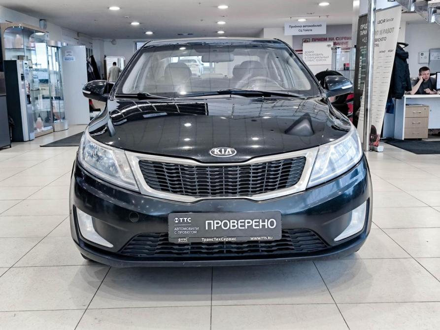 Kia Rio III Казань  - изображение 2