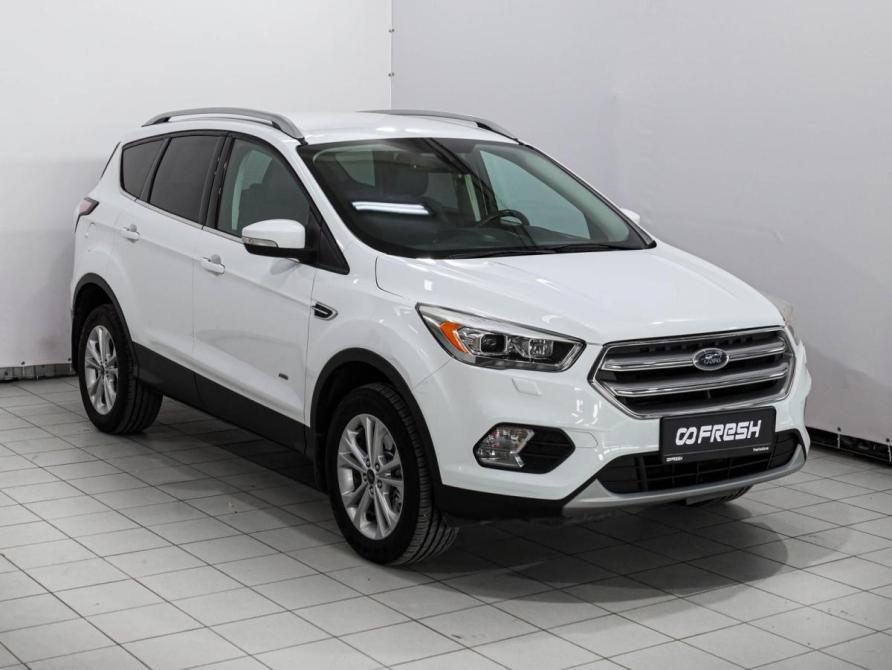 Ford Kuga II Рестайлинг Ростов-на-Дону  - изображение 1