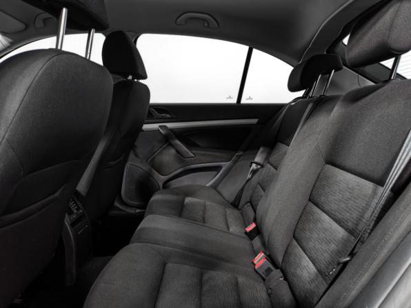 Skoda Octavia II (A5) Рестайлинг с пробегом 2011 года, цена 749 000 рублей, 80700 км, лифтбек, Автокод Объявления
