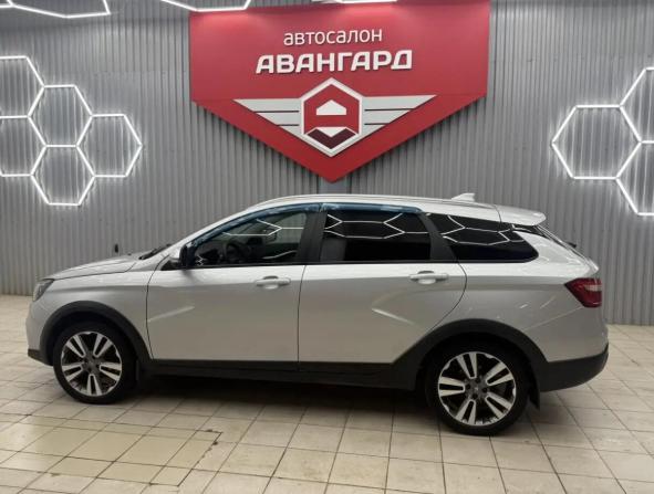 Lada (ВАЗ) Vesta I с пробегом 2018 года, цена 1 030 000 рублей, 156823 км, универсал, Автокод Объявления