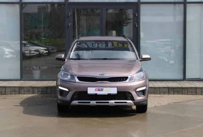 Kia Rio IV с пробегом 2020 года, цена 1 685 000 рублей, 101188 км, хэтчбек, Автокод Объявления
