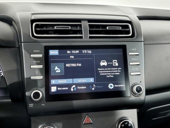Hyundai Creta II с пробегом 2021 года, цена 1 980 000 рублей, 122857 км, внедорожник, Автокод Объявления