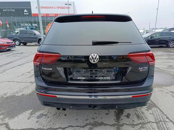 Volkswagen Tiguan II с пробегом 2017 года, цена 2 249 995 рублей, 180778 км, внедорожник, Автокод Объявления