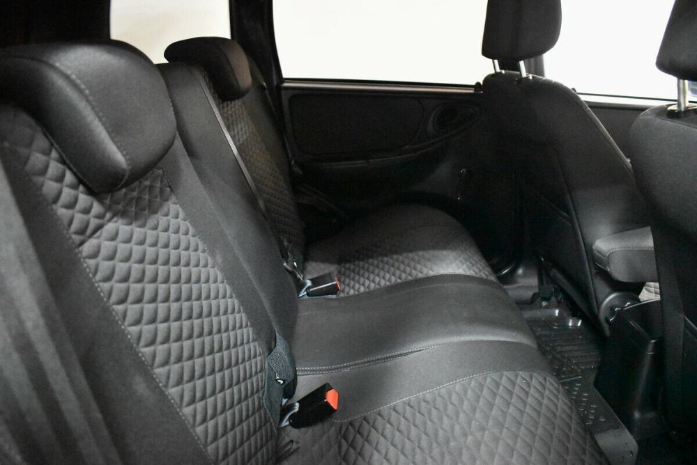 Lada (ВАЗ) Niva Travel I Москва  - изображение 12