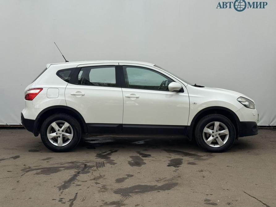 Nissan Qashqai I Рестайлинг Москва  - изображение 4
