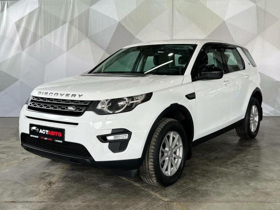 Land Rover Discovery Sport I Оренбург  - изображение 1