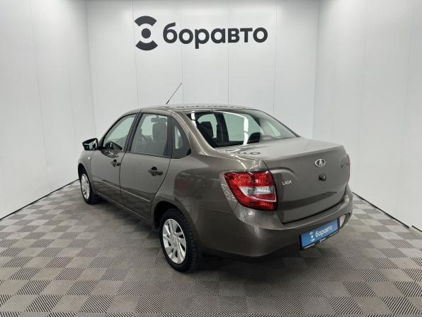 Lada (ВАЗ) Granta I с пробегом 2018 года, цена 510 000 рублей, 185853 км, седан, Автокод Объявления