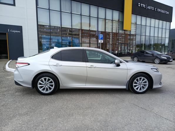 Toyota Camry VIII (XV70) Рестайлинг с пробегом 2021 года, цена 2 807 000 рублей, 135077 км, седан, Автокод Объявления