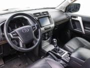 Toyota Land Cruiser Prado 150 Series Рестайлинг 2 Москва  - изображение 27