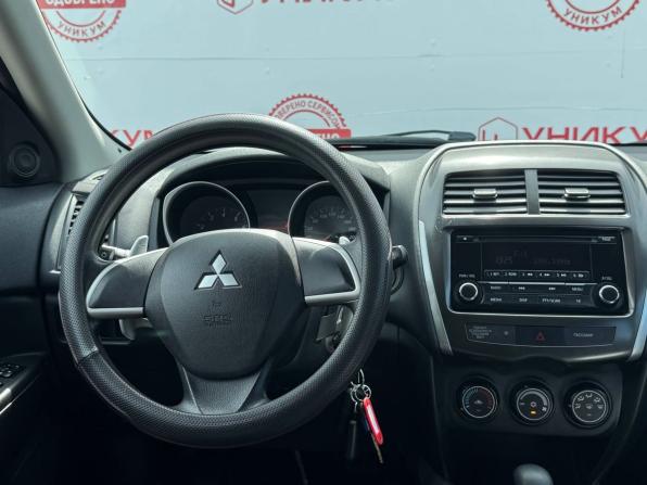 Mitsubishi ASX I Рестайлинг с пробегом 2013 года, цена 1 069 000 рублей, 169196 км, внедорожник, Автокод Объявления
