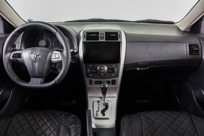 Toyota Corolla X (E140 E150) Рестайлинг с пробегом 2012 года, цена 1 279 000 рублей, 217500 км, седан, Автокод Объявления
