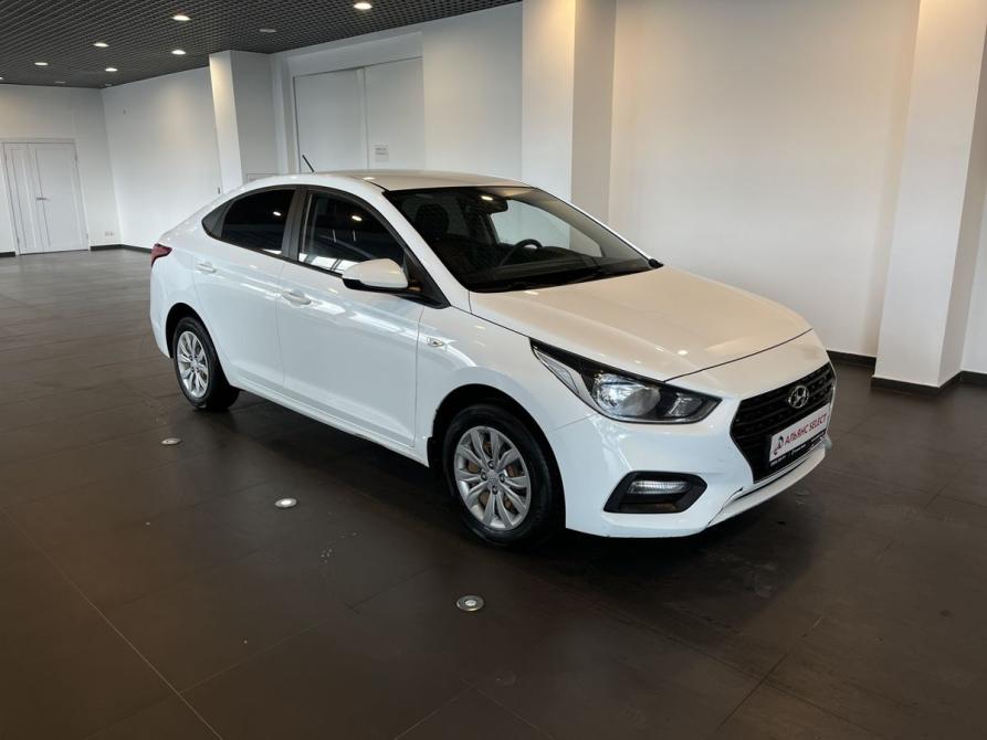 Hyundai Solaris II Чебоксары  - изображение 1