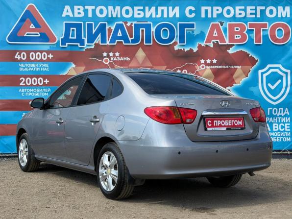 Hyundai Elantra IV (HD) с пробегом 2010 года, цена 760 000 рублей, 268600 км, седан, Автокод Объявления