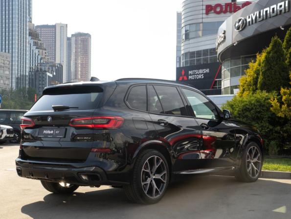 BMW X5 IV (G05/G18) с пробегом 2019 года, цена 6 597 000 рублей, 100586 км, внедорожник, Автокод Объявления