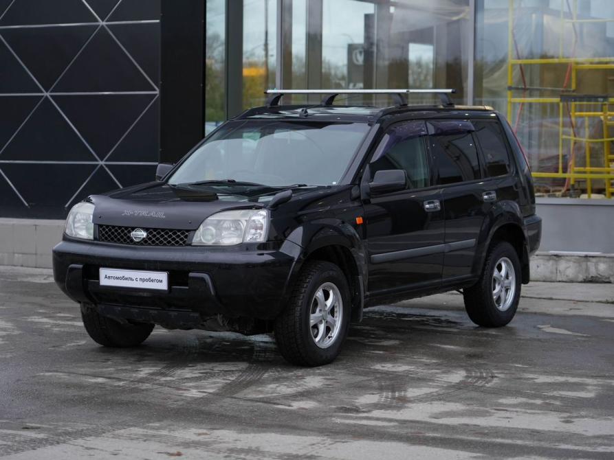 Nissan X-Trail I Новосибирск  - изображение 1
