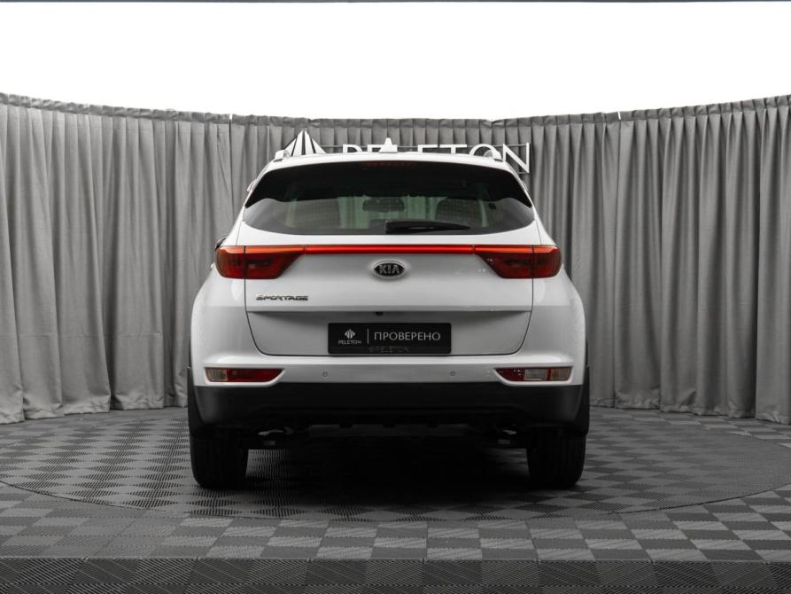 Kia Sportage IV Москва  - изображение 6