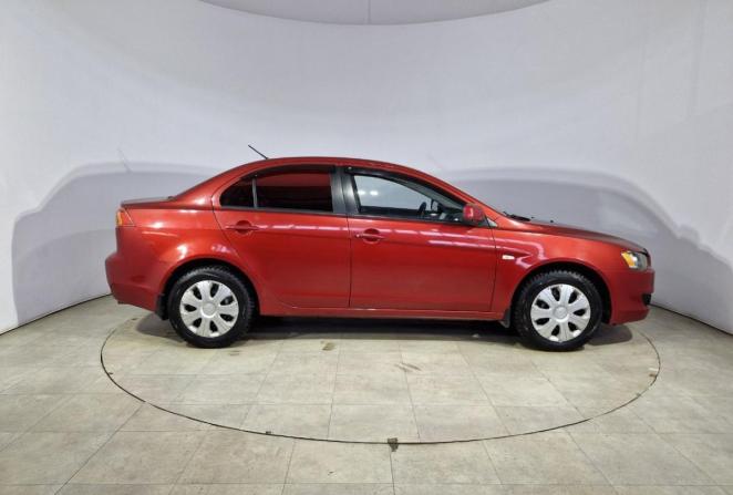 Mitsubishi Lancer X с пробегом 2008 года, цена 530 000 рублей, 209663 км, хэтчбек, Автокод Объявления