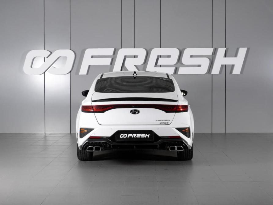 Hyundai Lafesta I Рестайлинг Минеральные Воды  - изображение 4