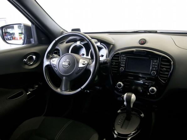 Nissan Juke I Рестайлинг с пробегом 2018 года, цена 1 390 000 рублей, 96000 км, внедорожник, Автокод Объявления