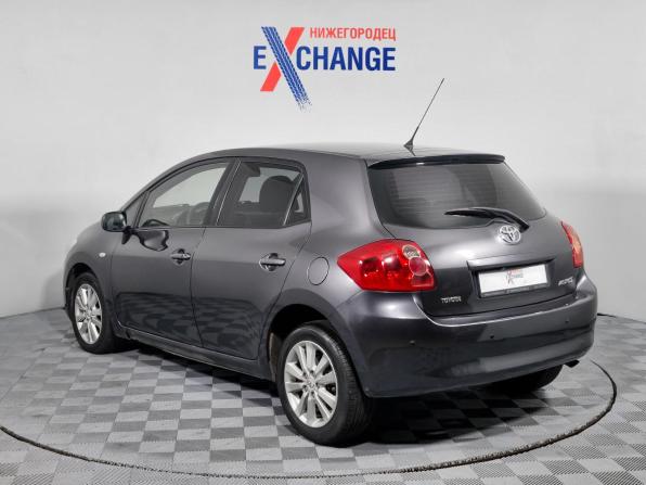 Toyota Auris I с пробегом 2007 года, цена 609 000 рублей, 139712 км, хэтчбек, Автокод Объявления