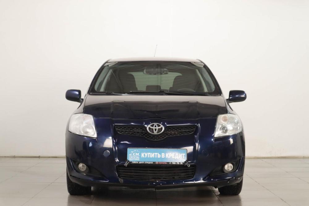 Toyota Auris I Челябинск  - изображение 2