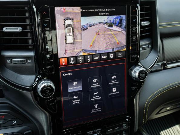 Ram 1500 V с пробегом 2023 года, цена 17 290 000 рублей, 11390 км, offers.body_type.unknown, Автокод Объявления