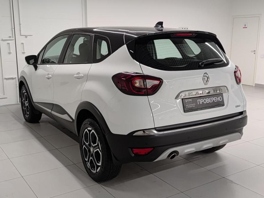 Renault Kaptur I Рестайлинг Казань  - изображение 8