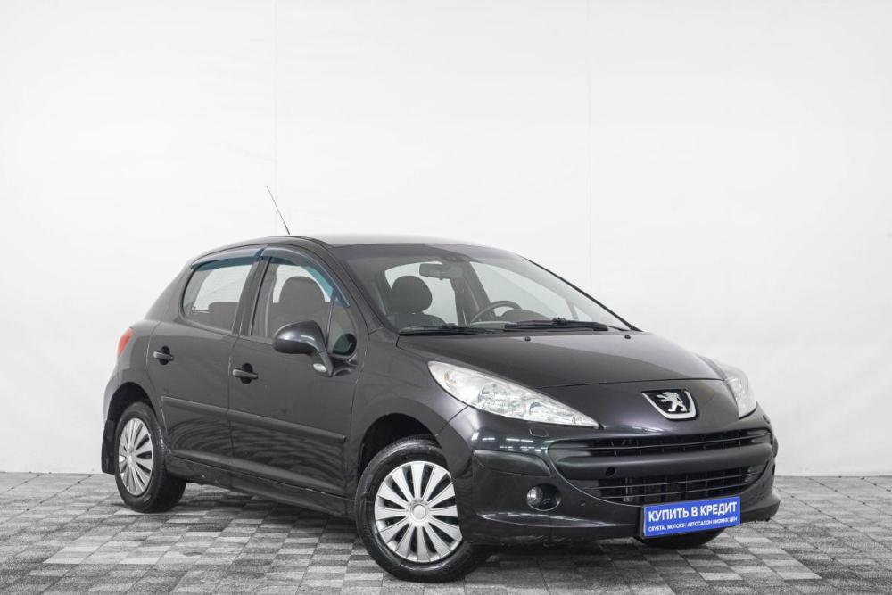 Peugeot 207 I Кемерово  - изображение 1