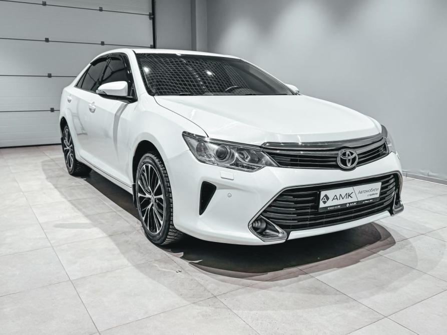 Toyota Camry VII (XV50) Рестайлинг Екатеринбург  - изображение 2