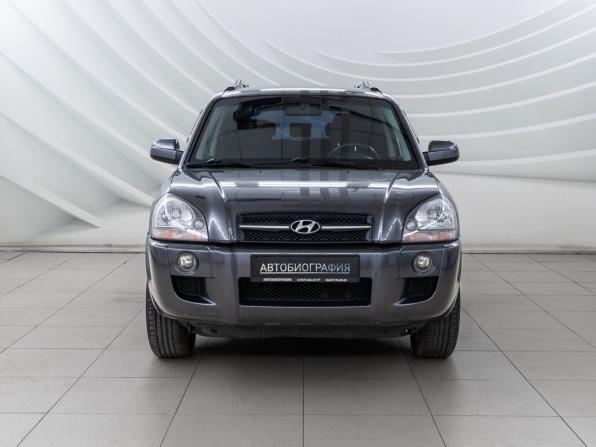 Hyundai Tucson I с пробегом 2008 года, цена 948 000 рублей, 205019 км, внедорожник, Автокод Объявления
