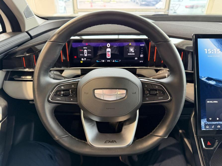 Geely Atlas II Москва  - изображение 17