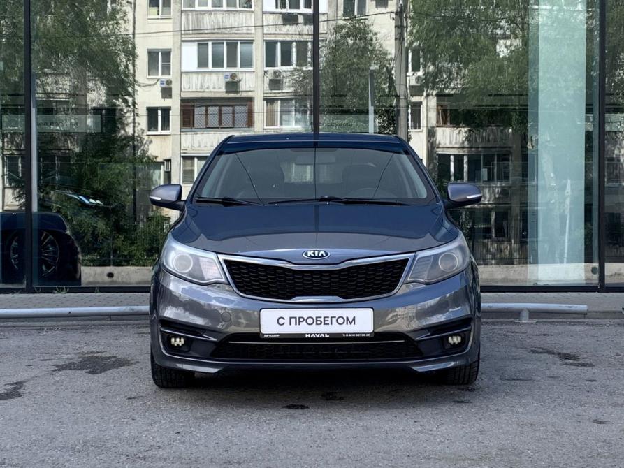 Kia Rio III Рестайлинг Самара  - изображение 2