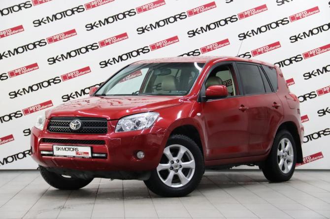 Toyota RAV4 III (XA30) с пробегом 2006 года, цена 1 070 750 рублей, 173065 км, внедорожник, Автокод Объявления