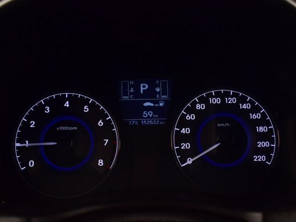 Hyundai Solaris I Рестайлинг с пробегом 2014 года, цена 1 099 995 рублей, 152531 км, седан, Автокод Объявления