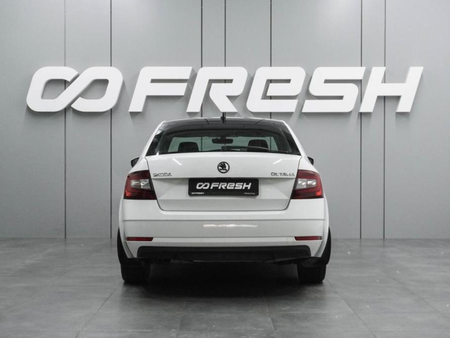 Skoda Octavia III (A7) Рестайлинг Воронеж  - изображение 4