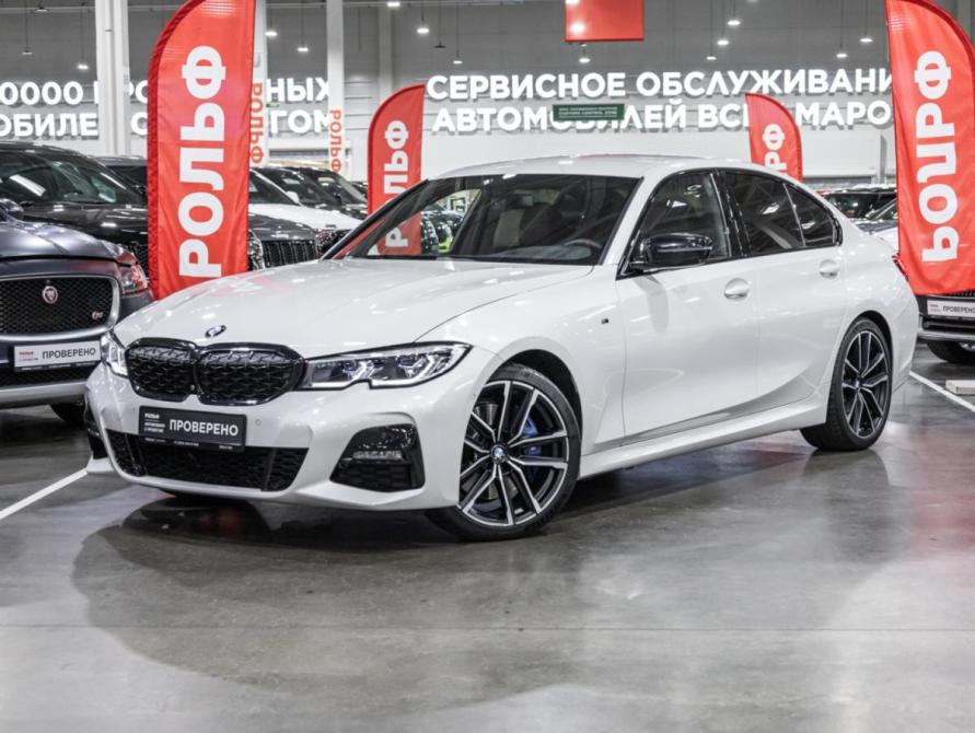 BMW 3 серии VII (G2x) Санкт-Петербург  - изображение 1