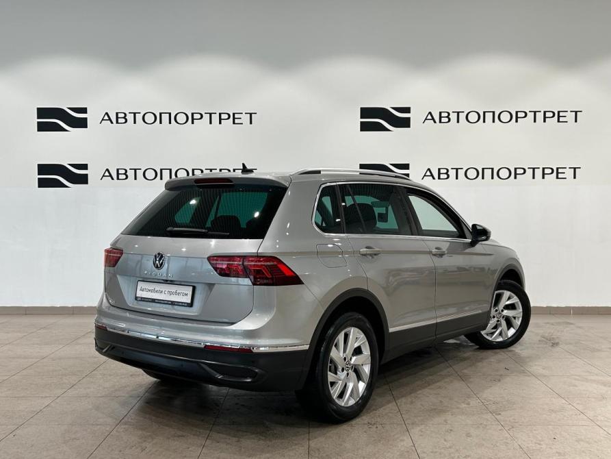 Volkswagen Tiguan II Рестайлинг Санкт-Петербург  - изображение 7