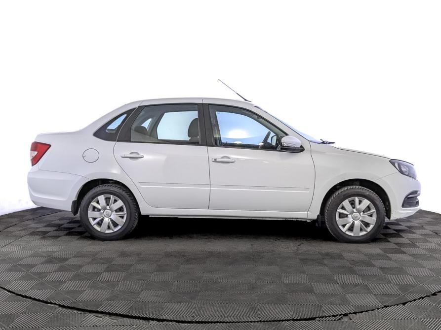 Lada (ВАЗ) Granta I Рестайлинг Москва  - изображение 4