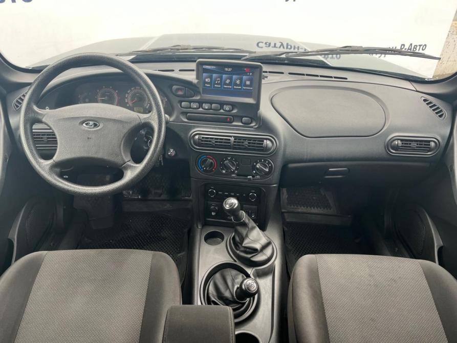 Lada (ВАЗ) Niva Travel I Курган  - изображение 10