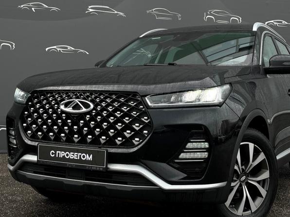 Chery Tiggo 7 Pro I с пробегом 2020 года, цена 1 397 600 рублей, 132272 км, внедорожник, Автокод Объявления
