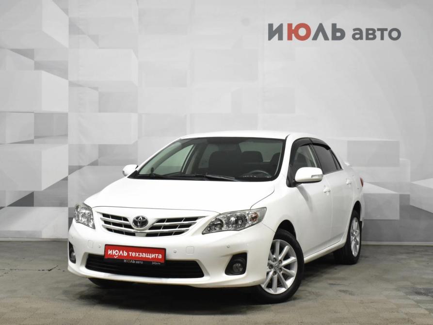 Toyota Corolla X (E140 E150) Рестайлинг Екатеринбург  - изображение 1